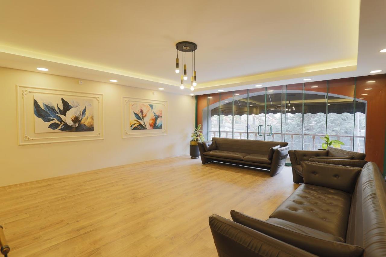 Ravello Suites Taksim Истанбул Екстериор снимка