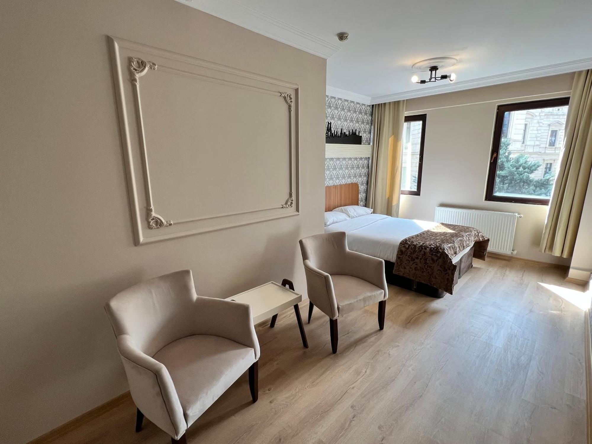 Ravello Suites Taksim Истанбул Екстериор снимка