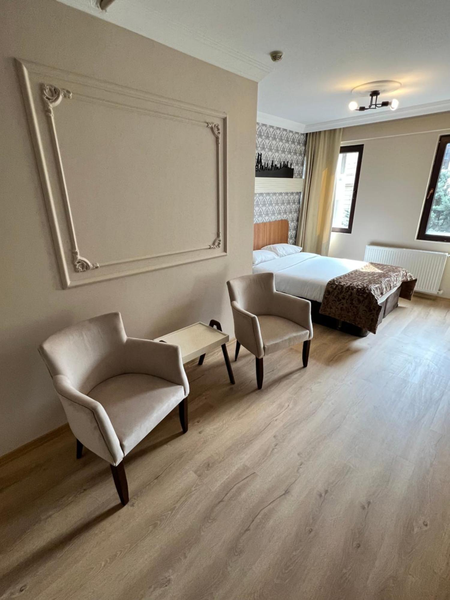 Ravello Suites Taksim Истанбул Екстериор снимка