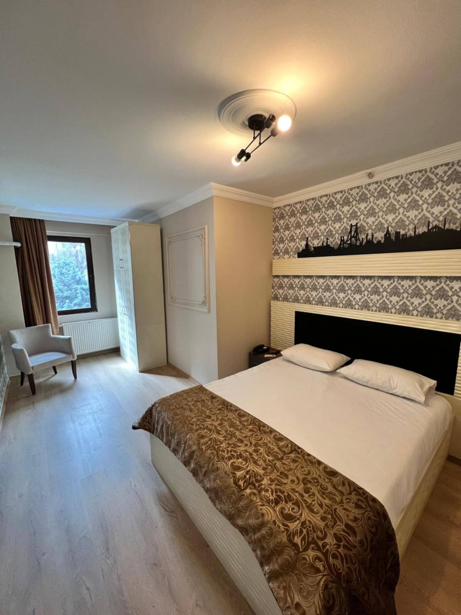 Ravello Suites Taksim Истанбул Екстериор снимка