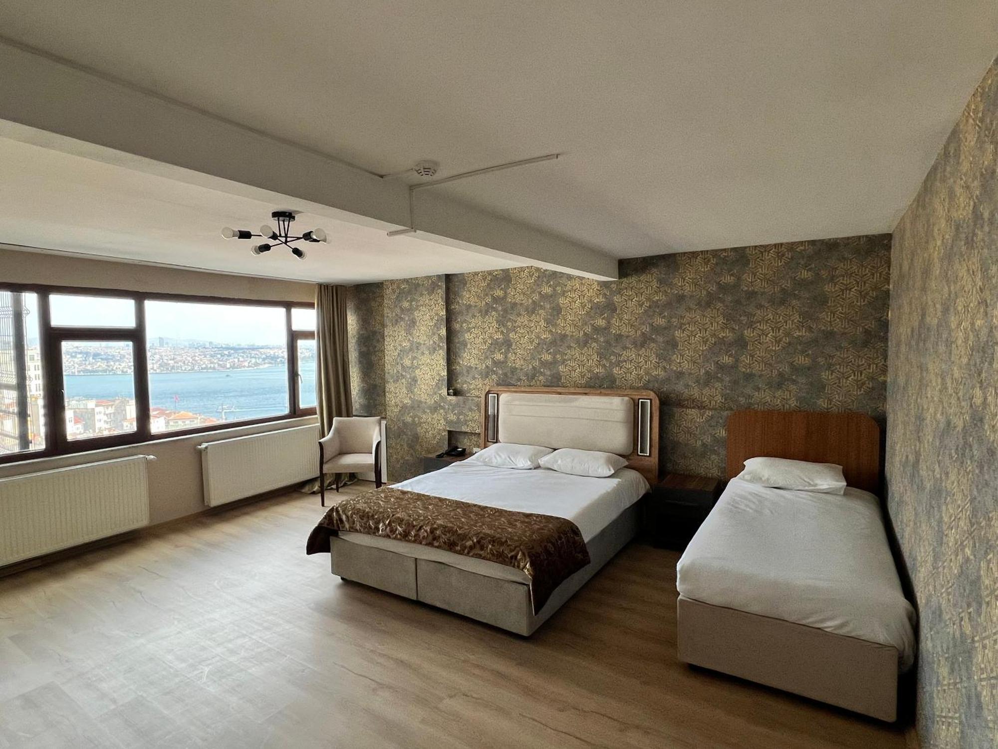 Ravello Suites Taksim Истанбул Екстериор снимка