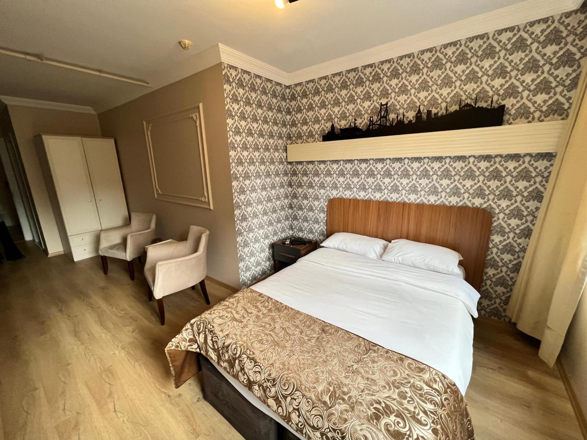 Ravello Suites Taksim Истанбул Екстериор снимка