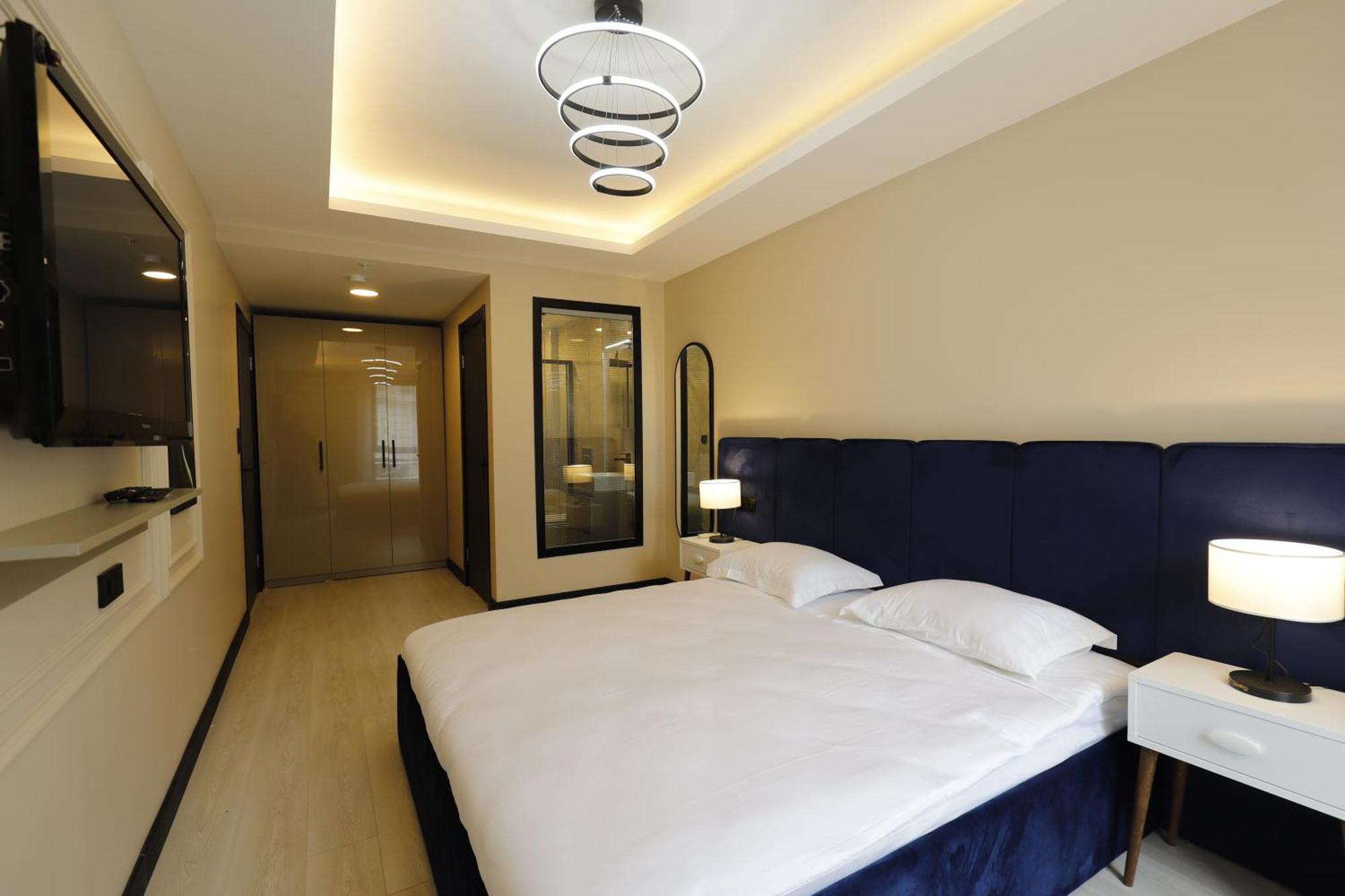 Ravello Suites Taksim Истанбул Екстериор снимка