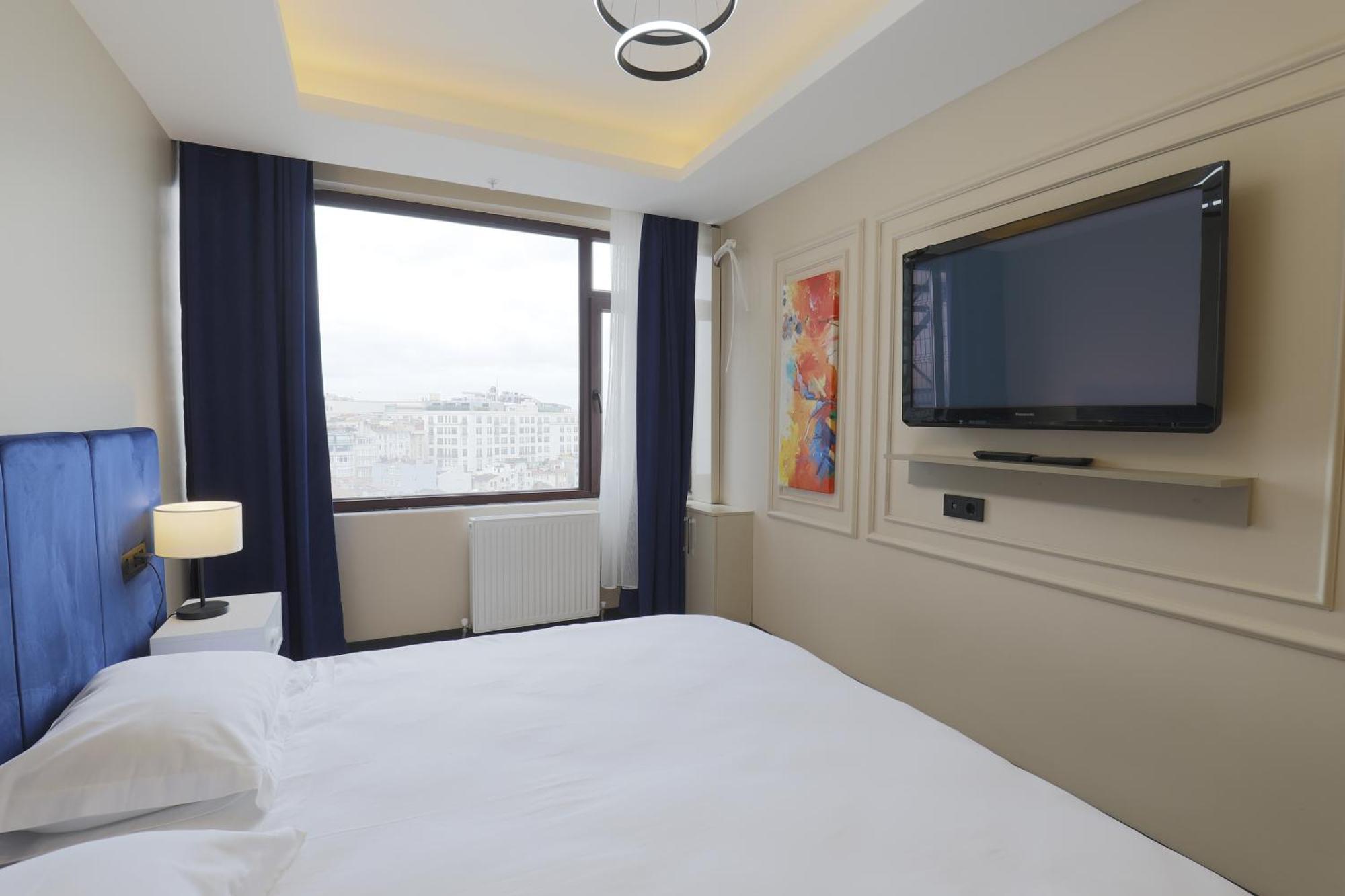 Ravello Suites Taksim Истанбул Екстериор снимка