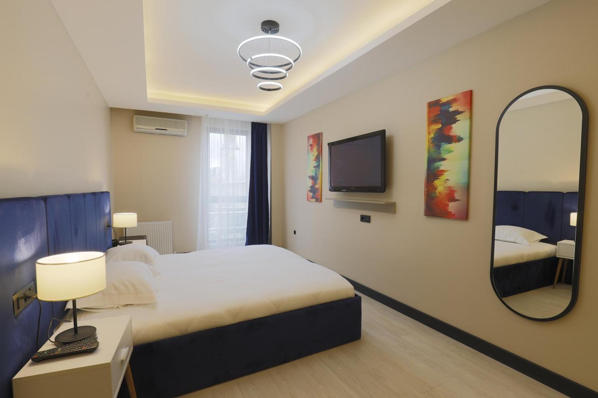 Ravello Suites Taksim Истанбул Екстериор снимка