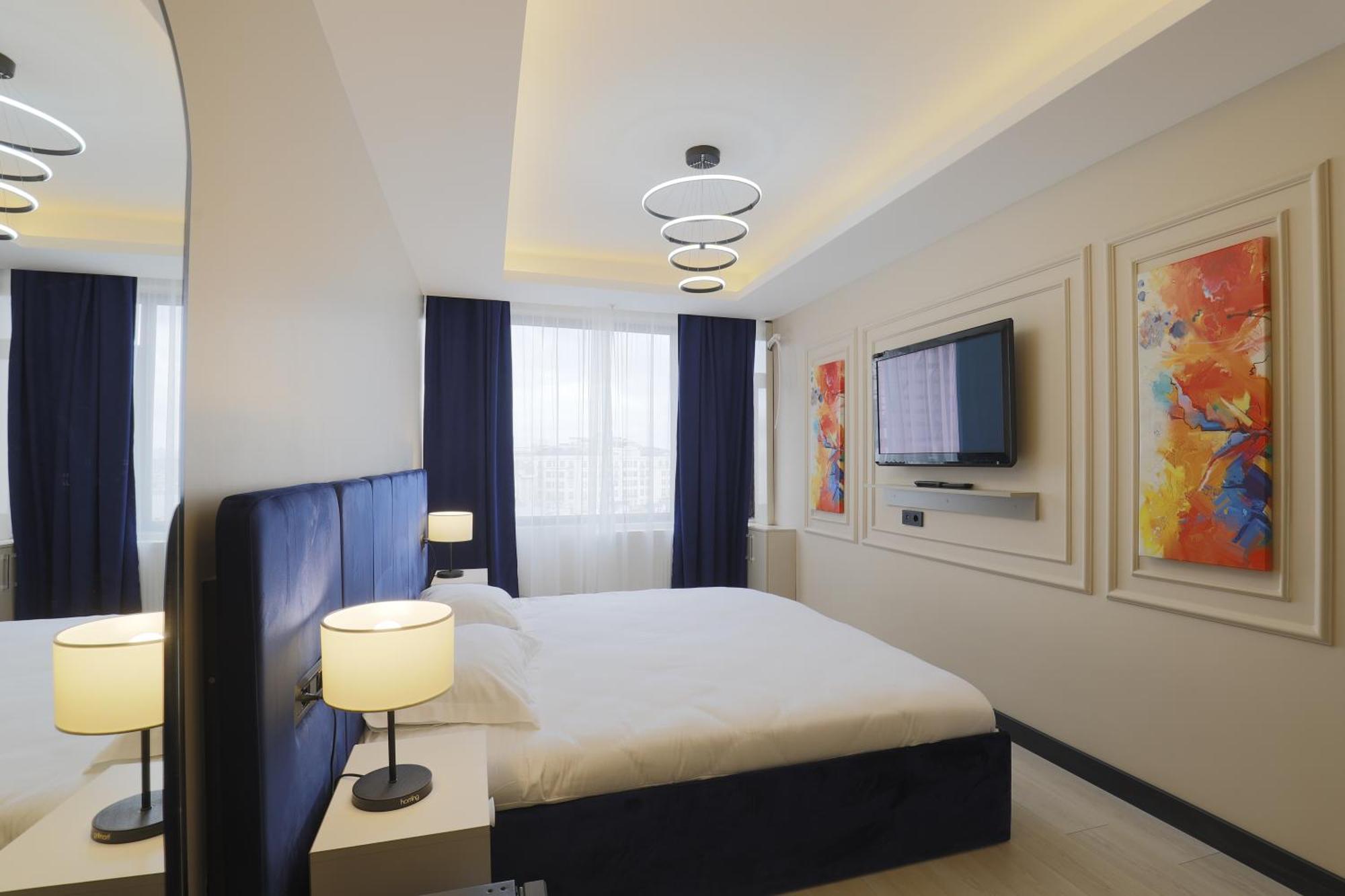 Ravello Suites Taksim Истанбул Екстериор снимка