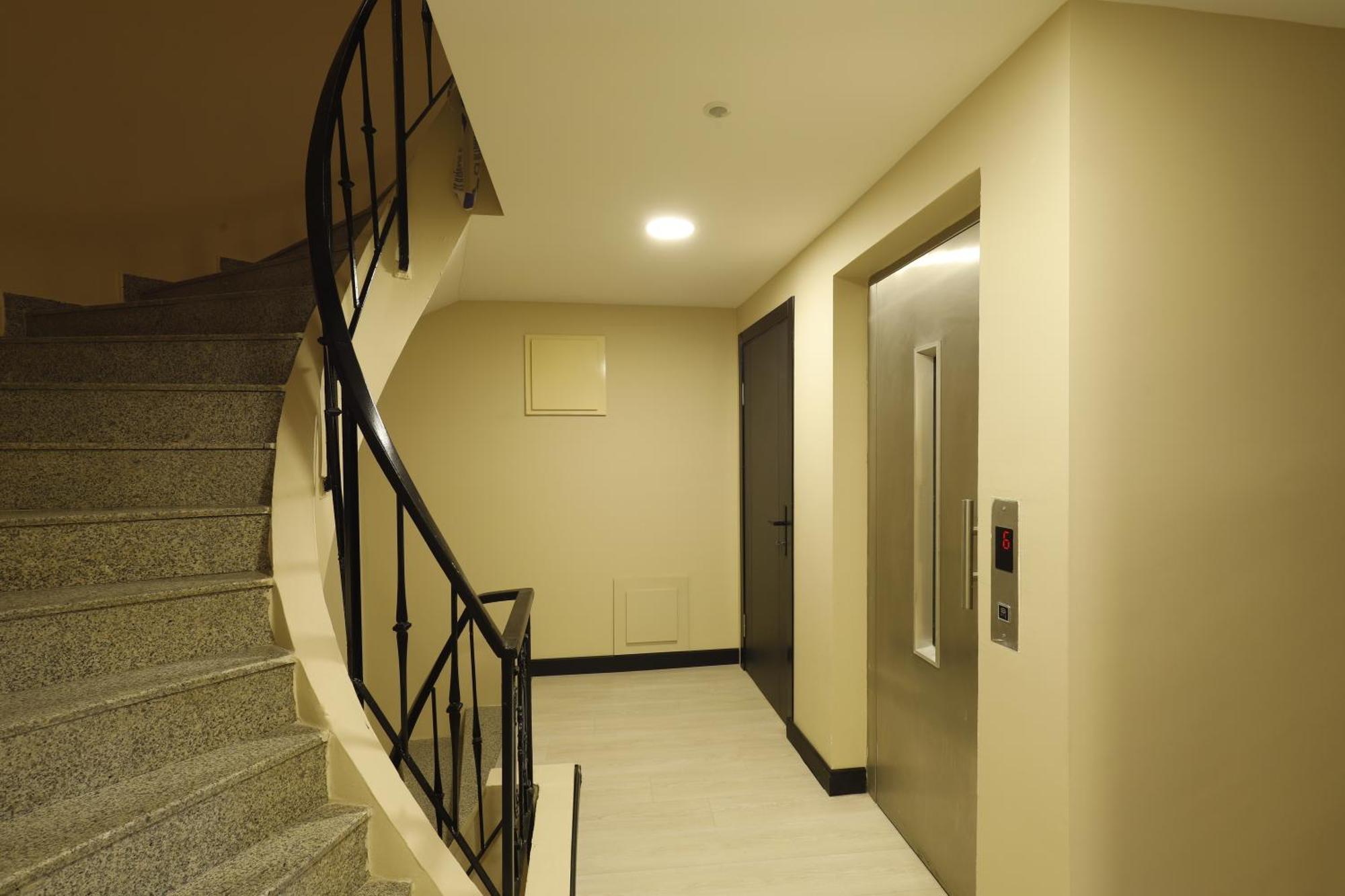 Ravello Suites Taksim Истанбул Екстериор снимка