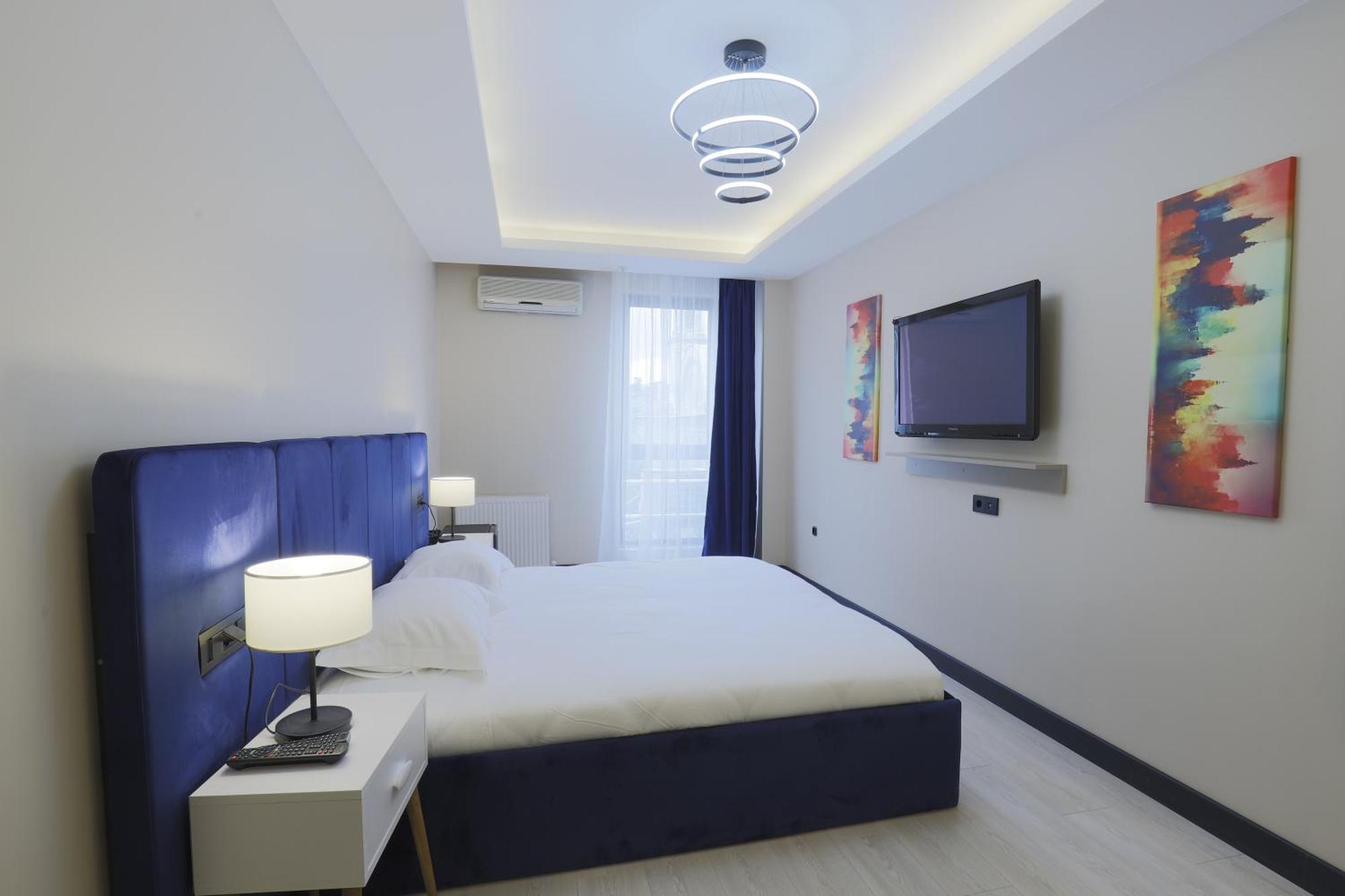Ravello Suites Taksim Истанбул Екстериор снимка