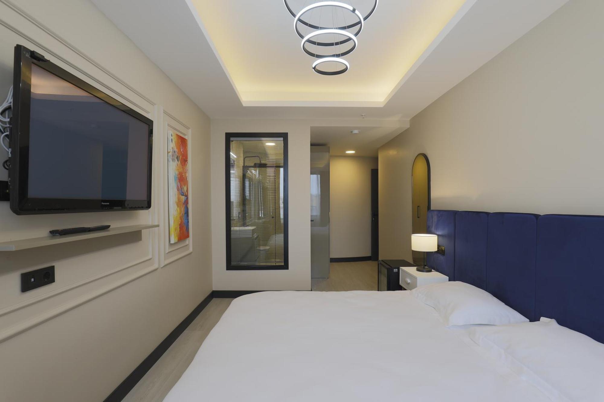 Ravello Suites Taksim Истанбул Екстериор снимка