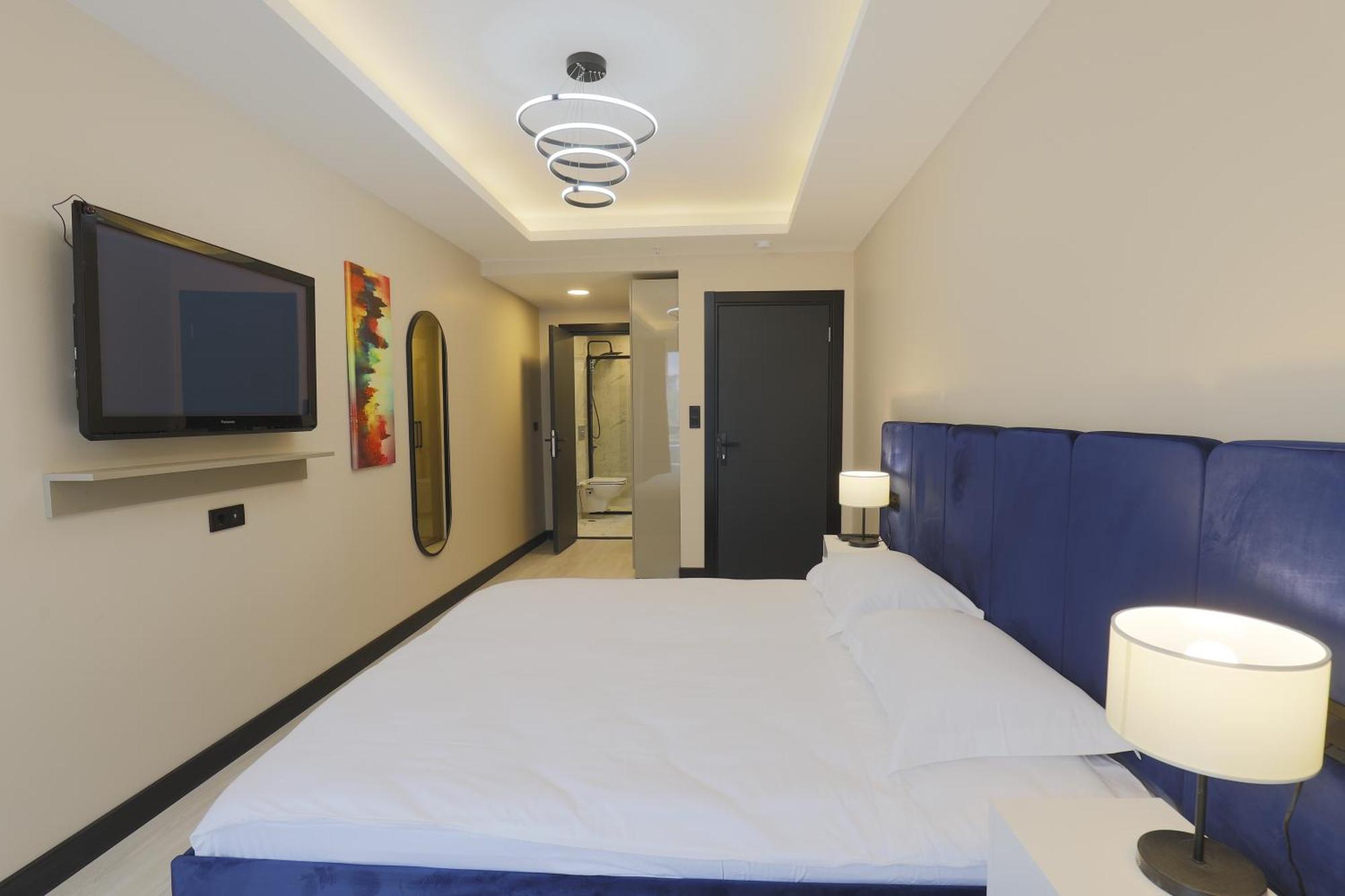 Ravello Suites Taksim Истанбул Екстериор снимка