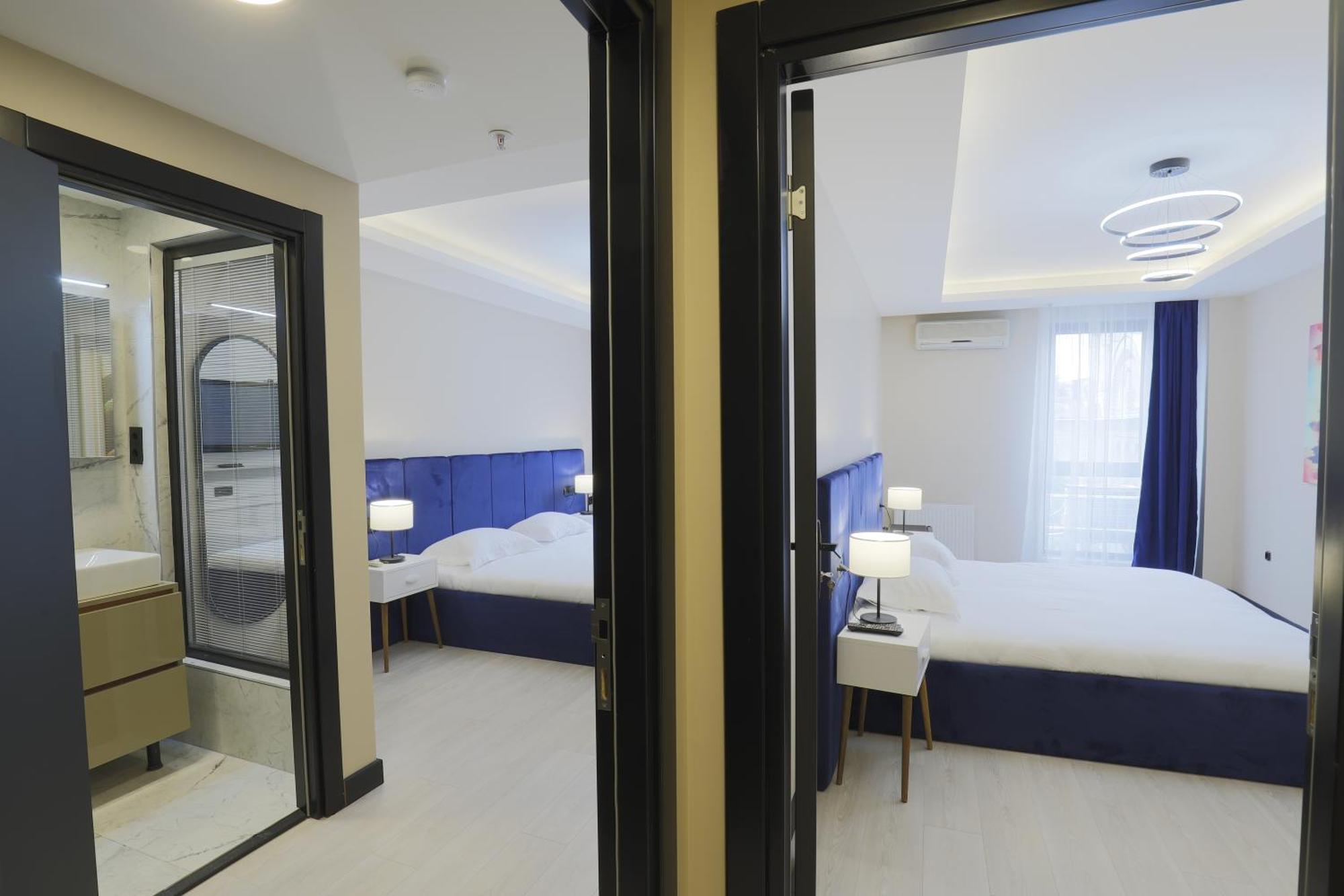Ravello Suites Taksim Истанбул Екстериор снимка