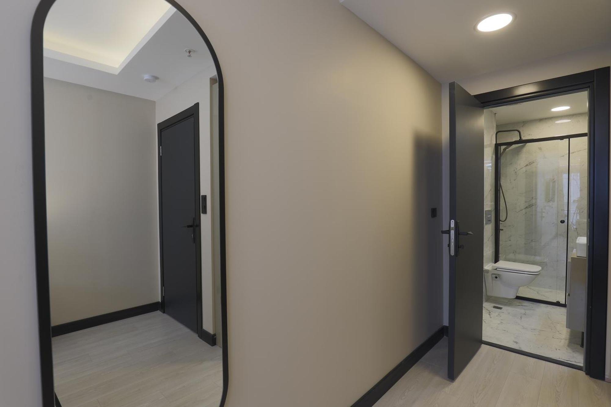 Ravello Suites Taksim Истанбул Екстериор снимка