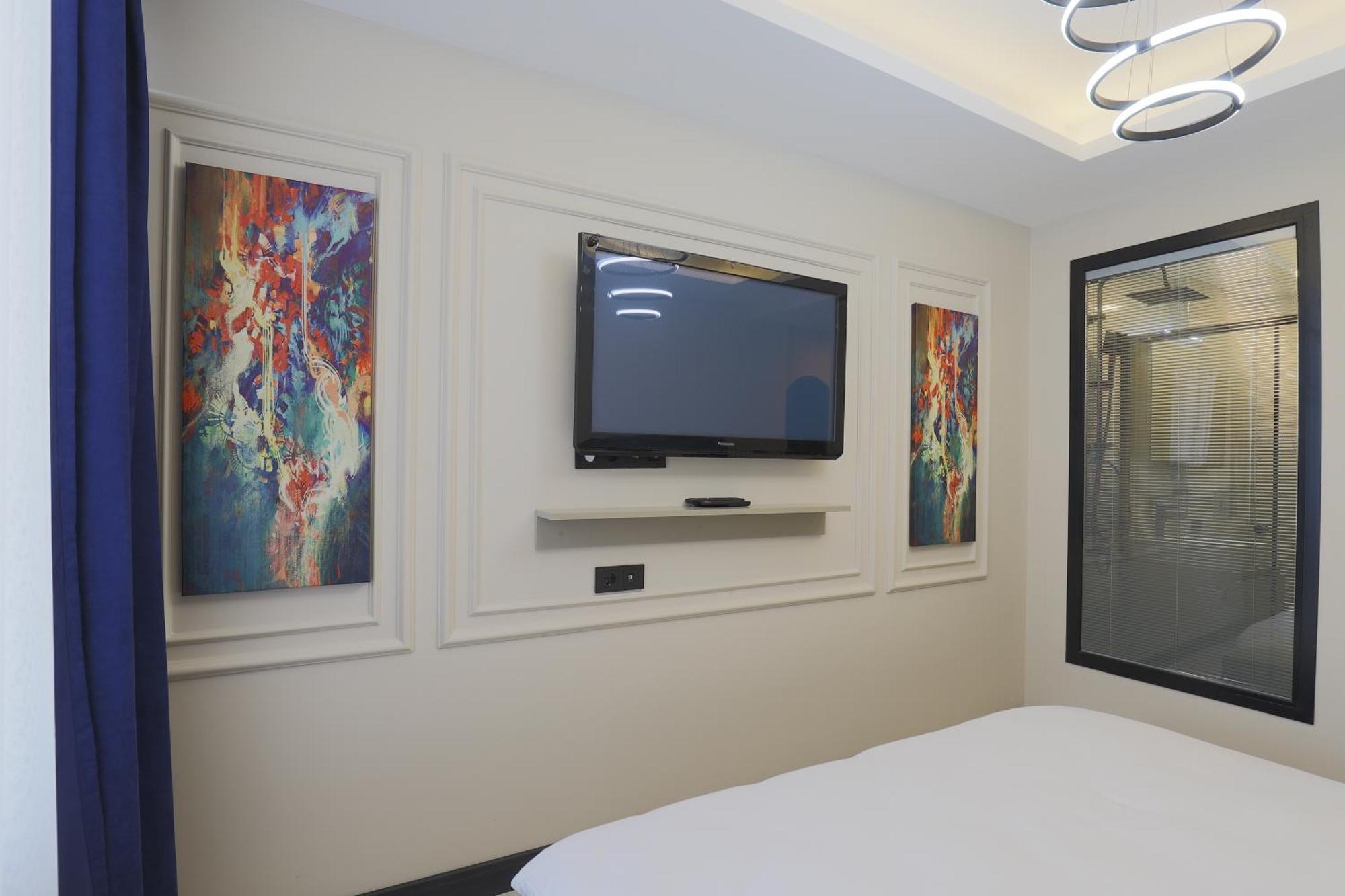 Ravello Suites Taksim Истанбул Екстериор снимка