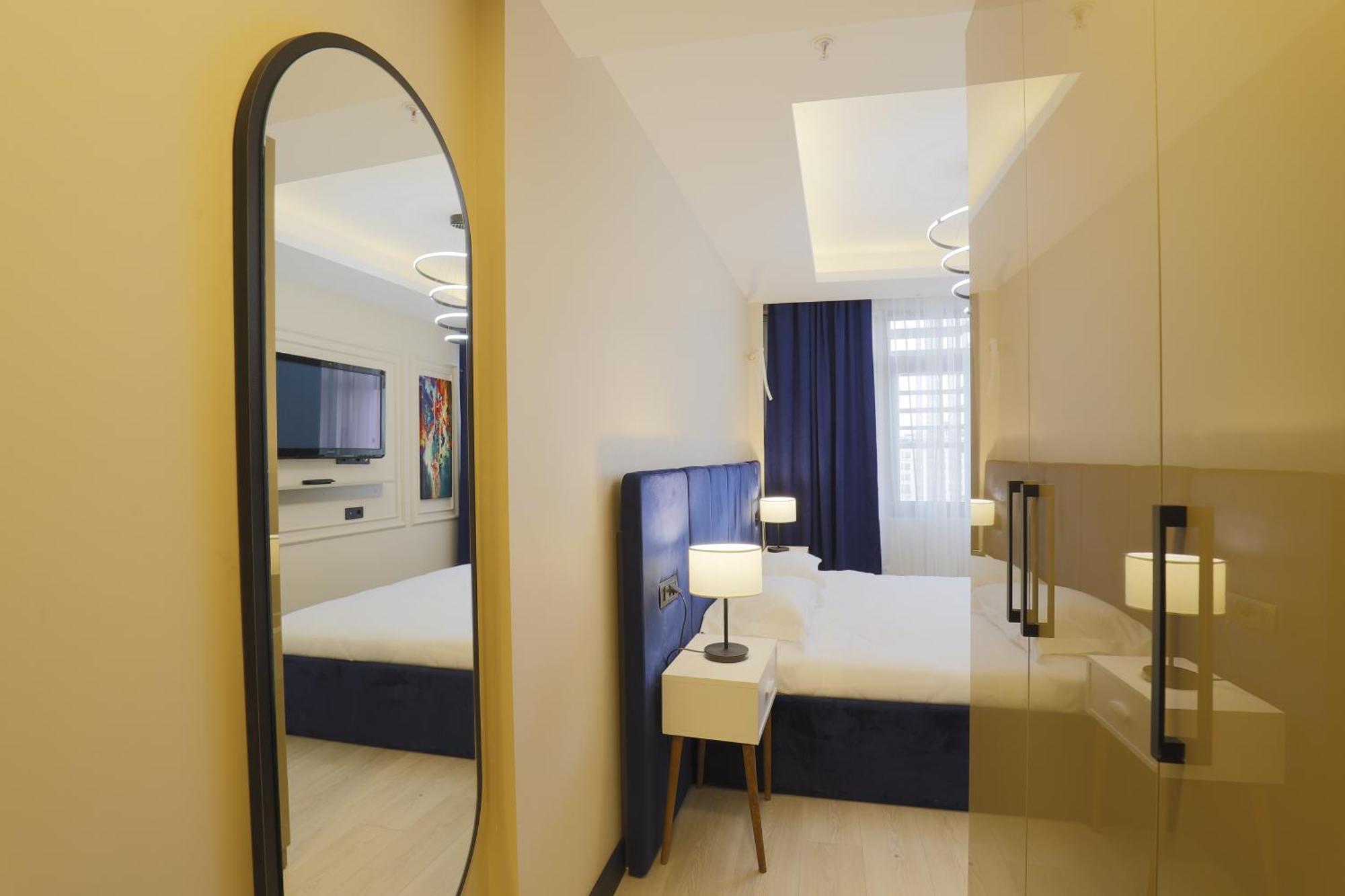 Ravello Suites Taksim Истанбул Екстериор снимка