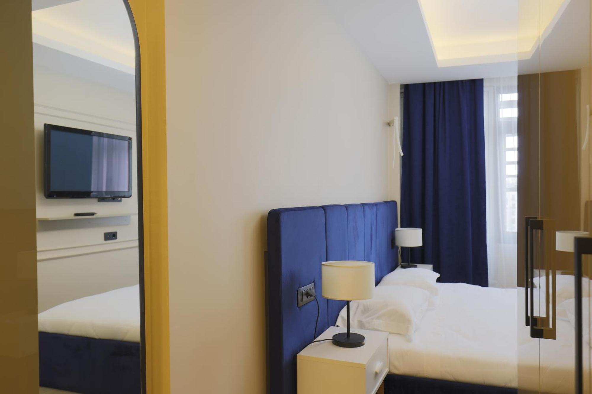 Ravello Suites Taksim Истанбул Екстериор снимка