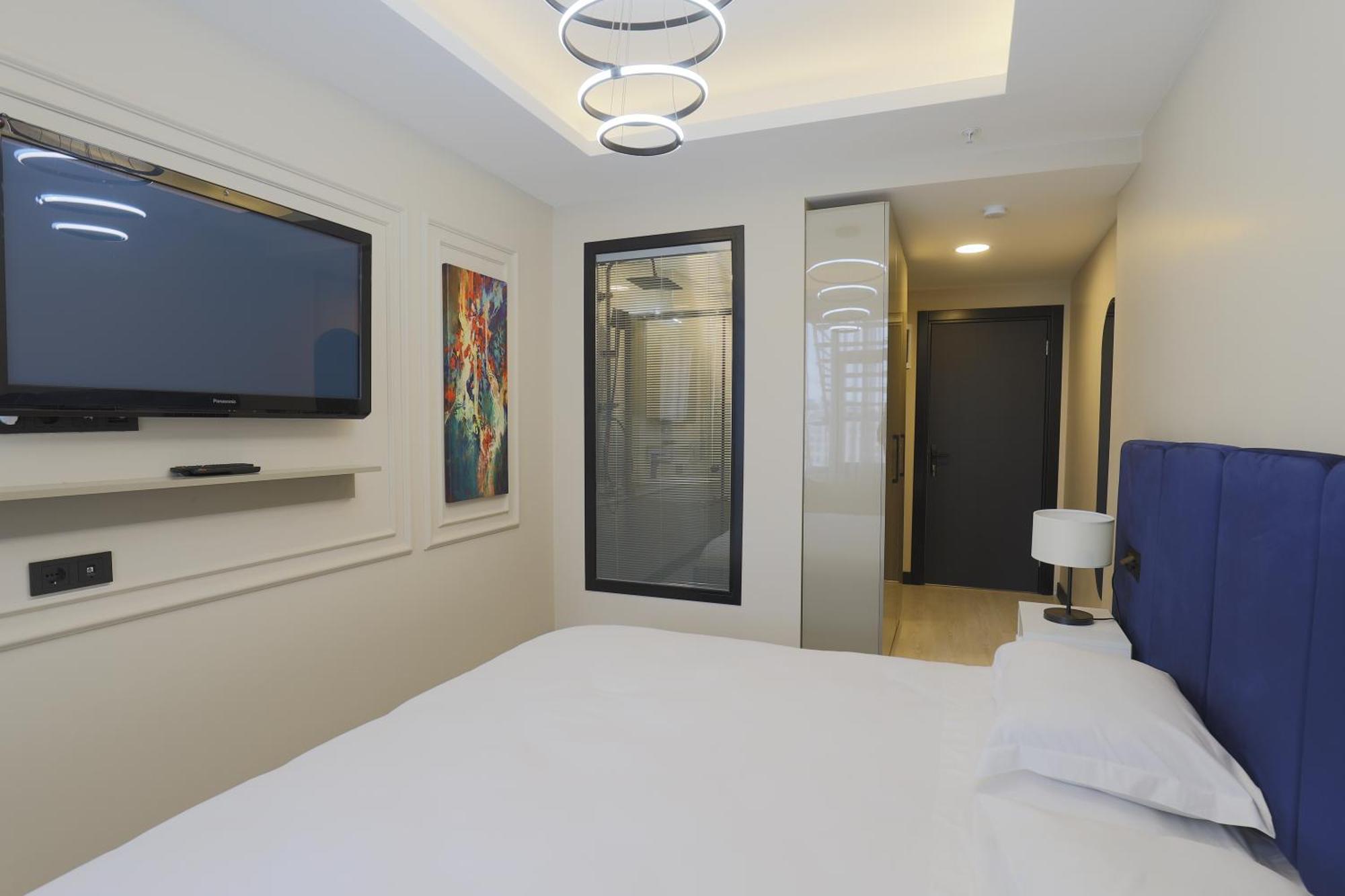 Ravello Suites Taksim Истанбул Екстериор снимка