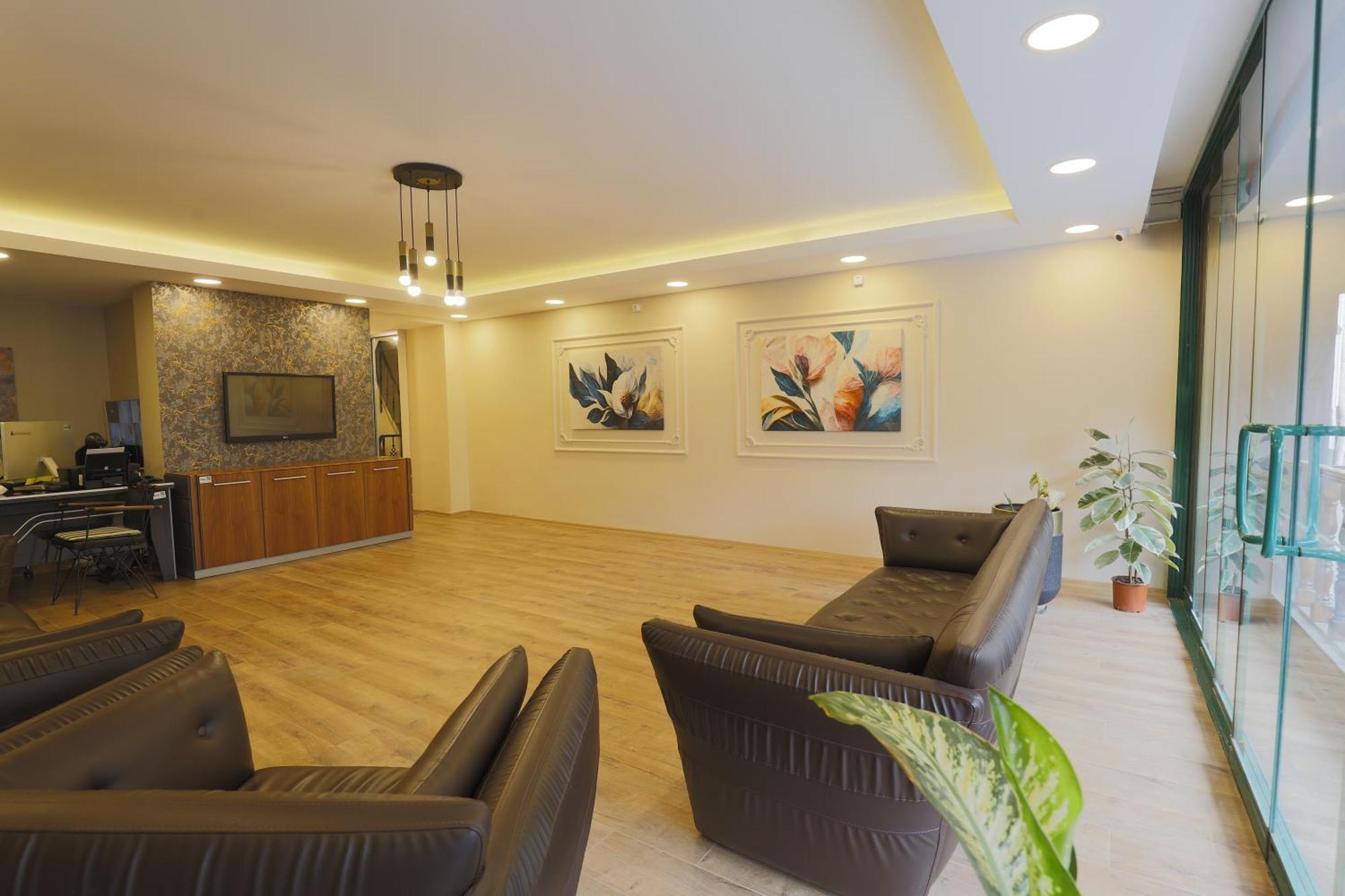 Ravello Suites Taksim Истанбул Екстериор снимка