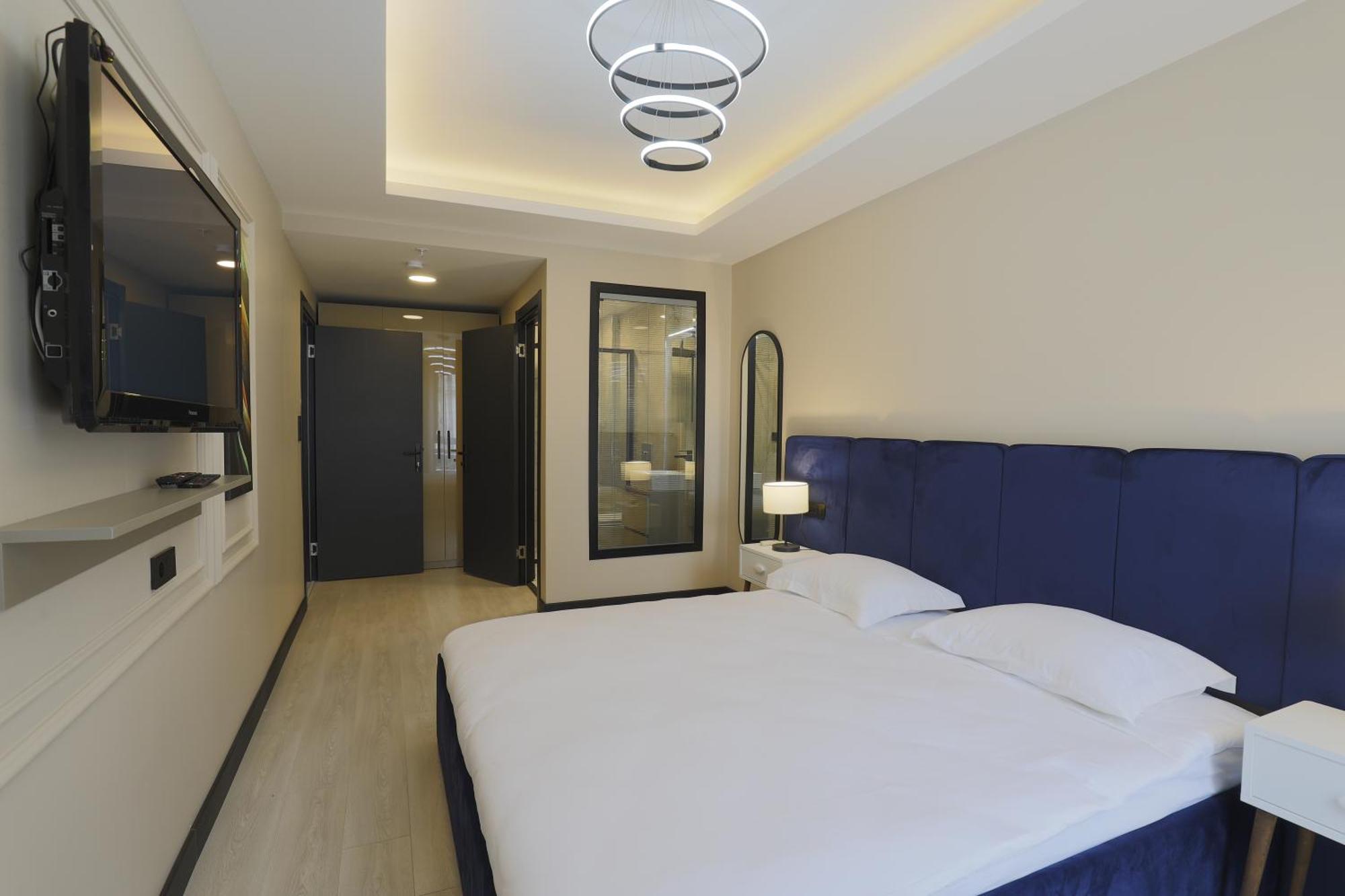 Ravello Suites Taksim Истанбул Екстериор снимка