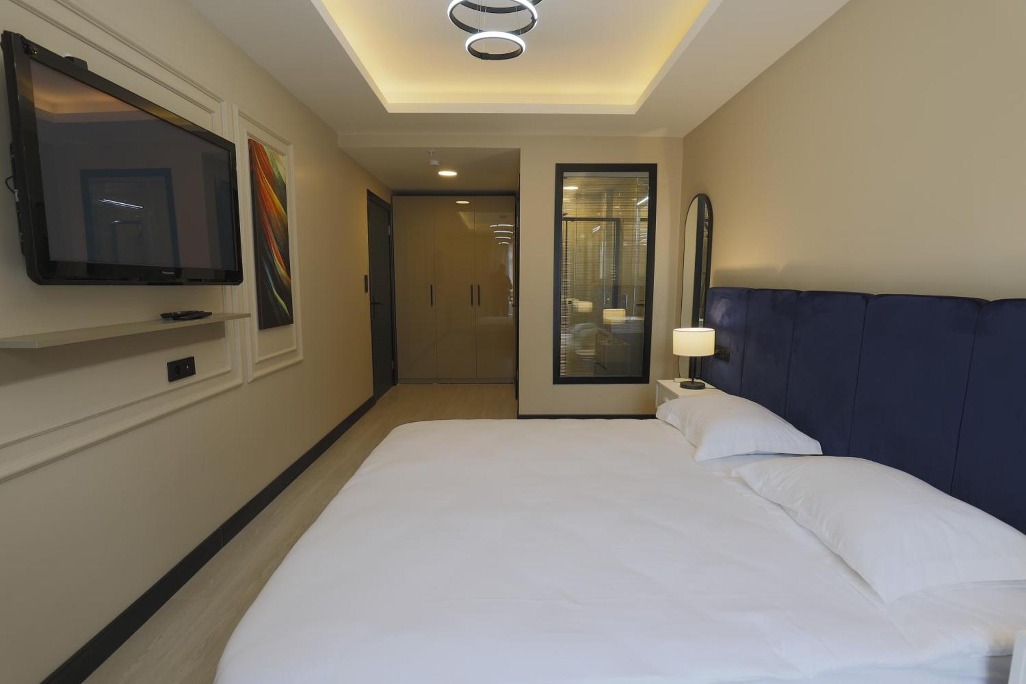 Ravello Suites Taksim Истанбул Екстериор снимка