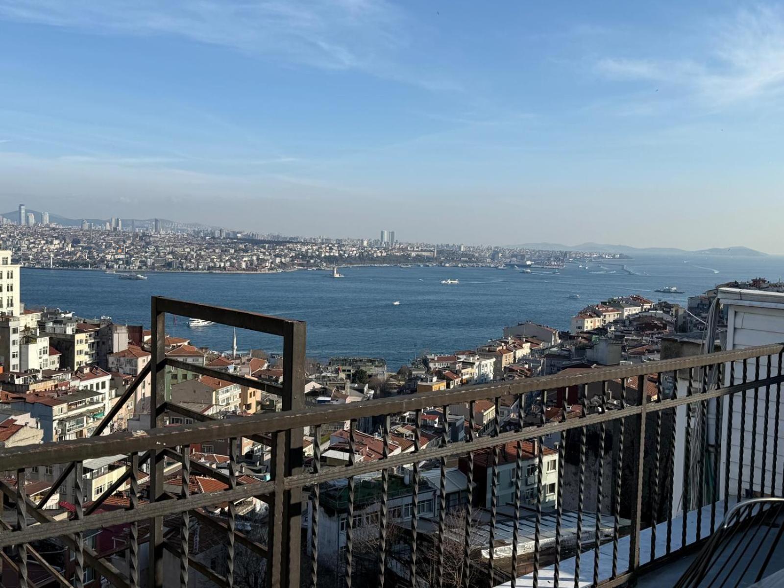 Ravello Suites Taksim Истанбул Екстериор снимка