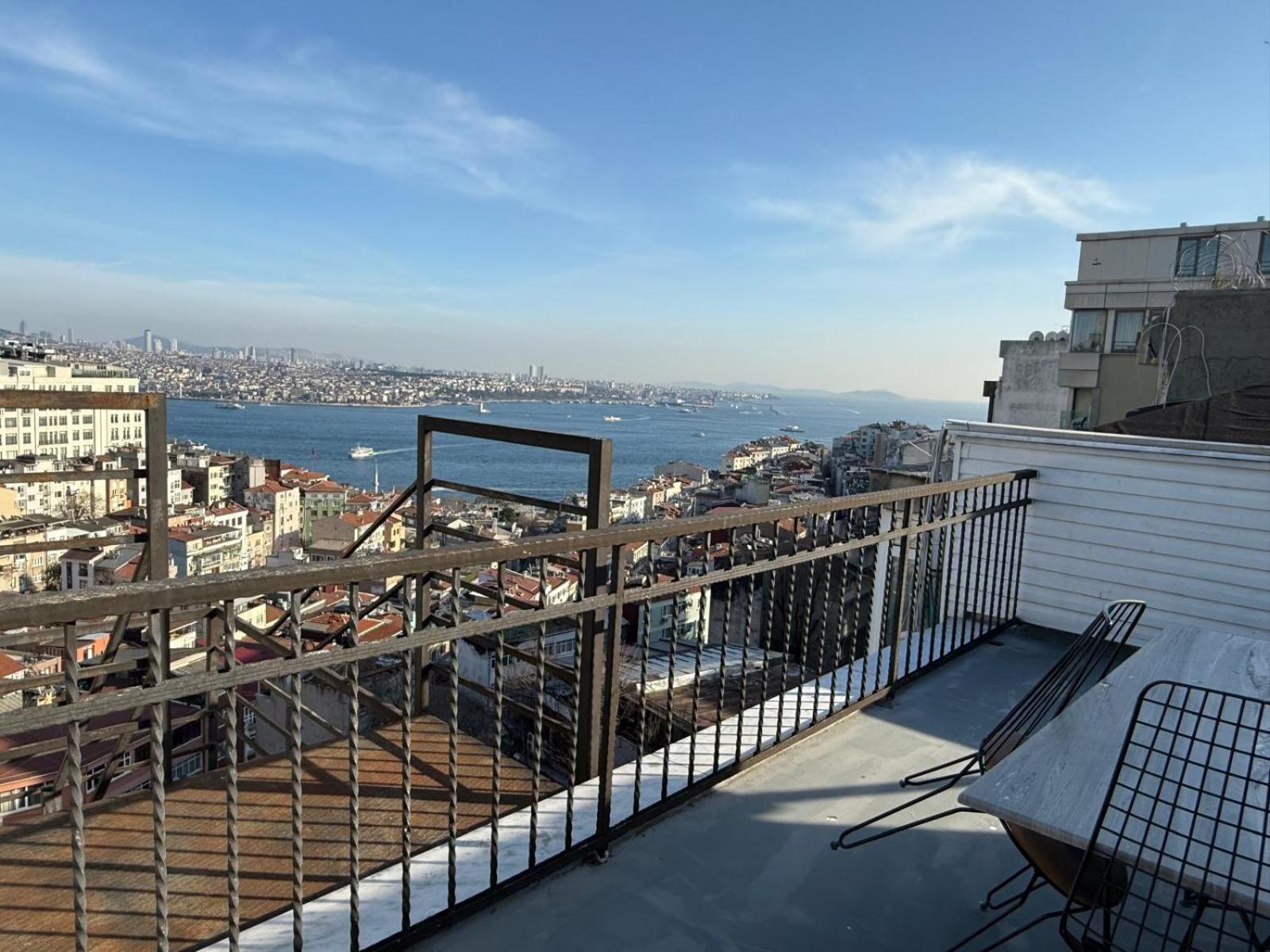 Ravello Suites Taksim Истанбул Екстериор снимка