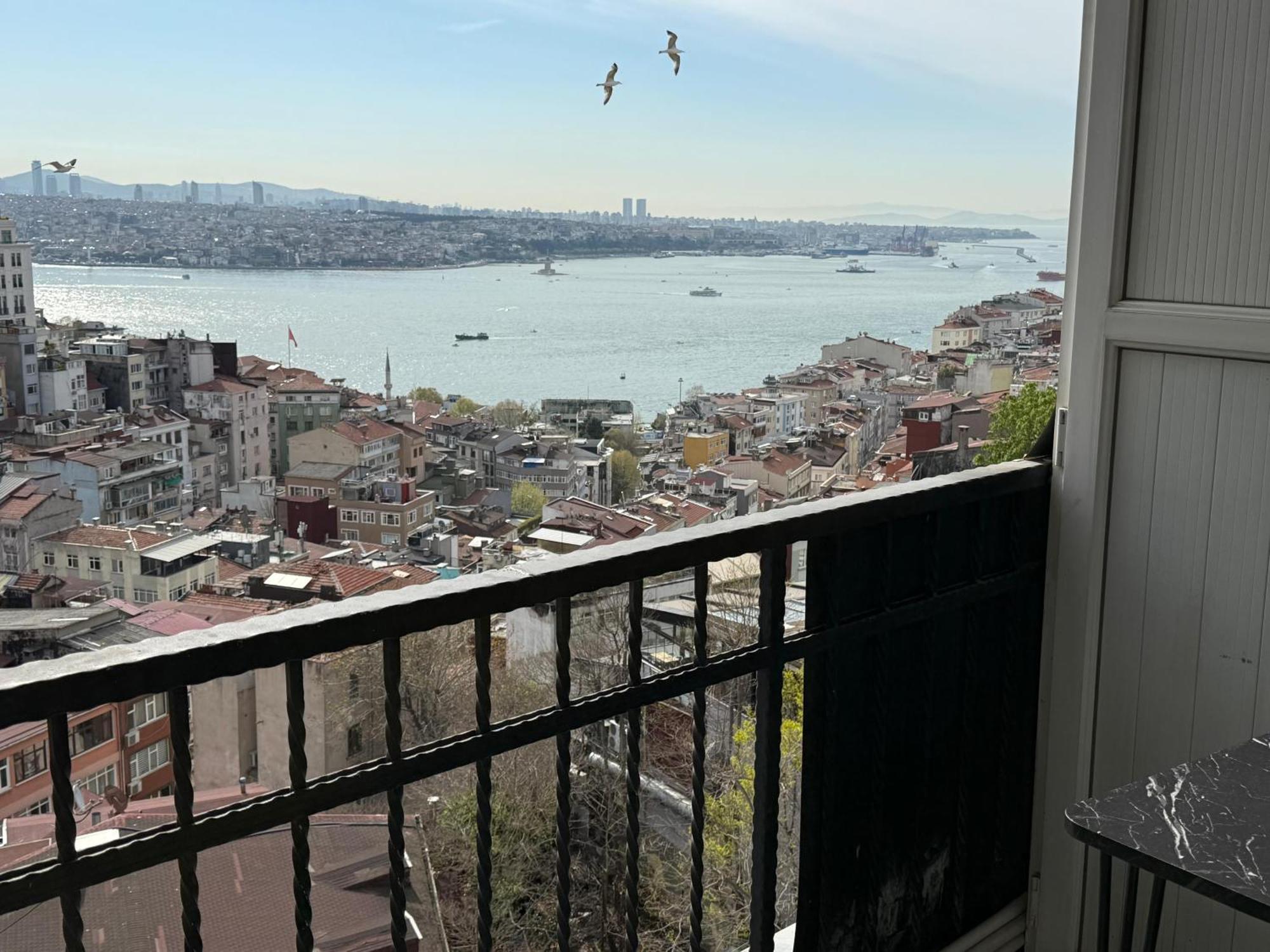 Ravello Suites Taksim Истанбул Екстериор снимка