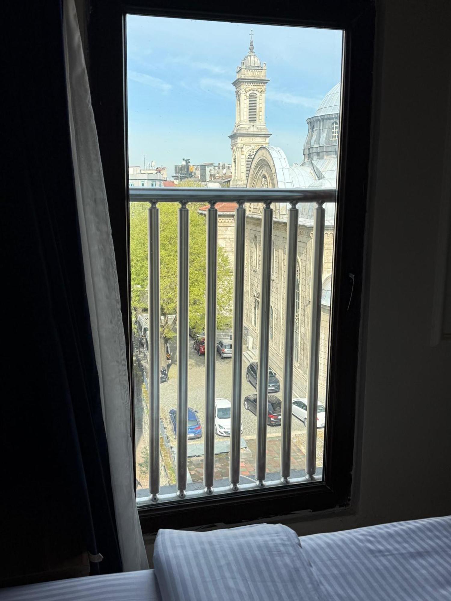 Ravello Suites Taksim Истанбул Екстериор снимка